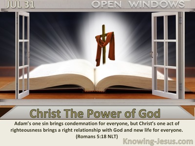 Christ The Power of God 